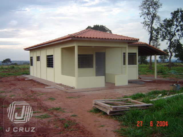Casas PreMoldadas