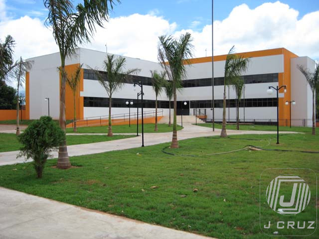 Estrutura Pre-Moldada